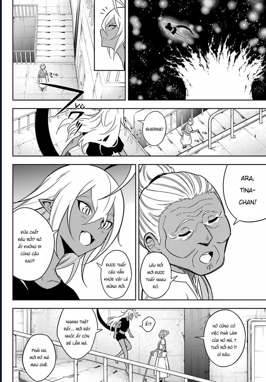 Ragna Crimson chương 77 - trang 10