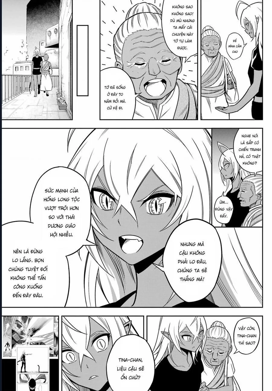 Ragna Crimson chương 77 - trang 11