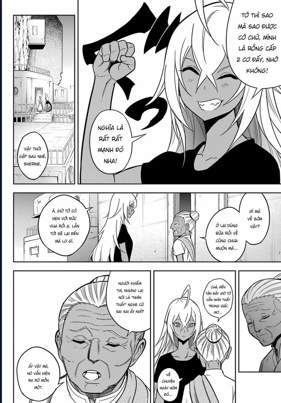 Ragna Crimson chương 77 - trang 12