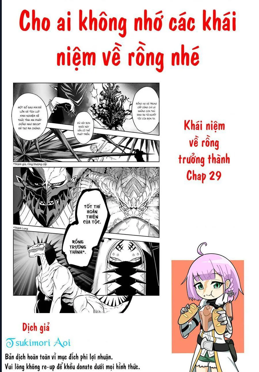 Ragna Crimson chương 77 - trang 23