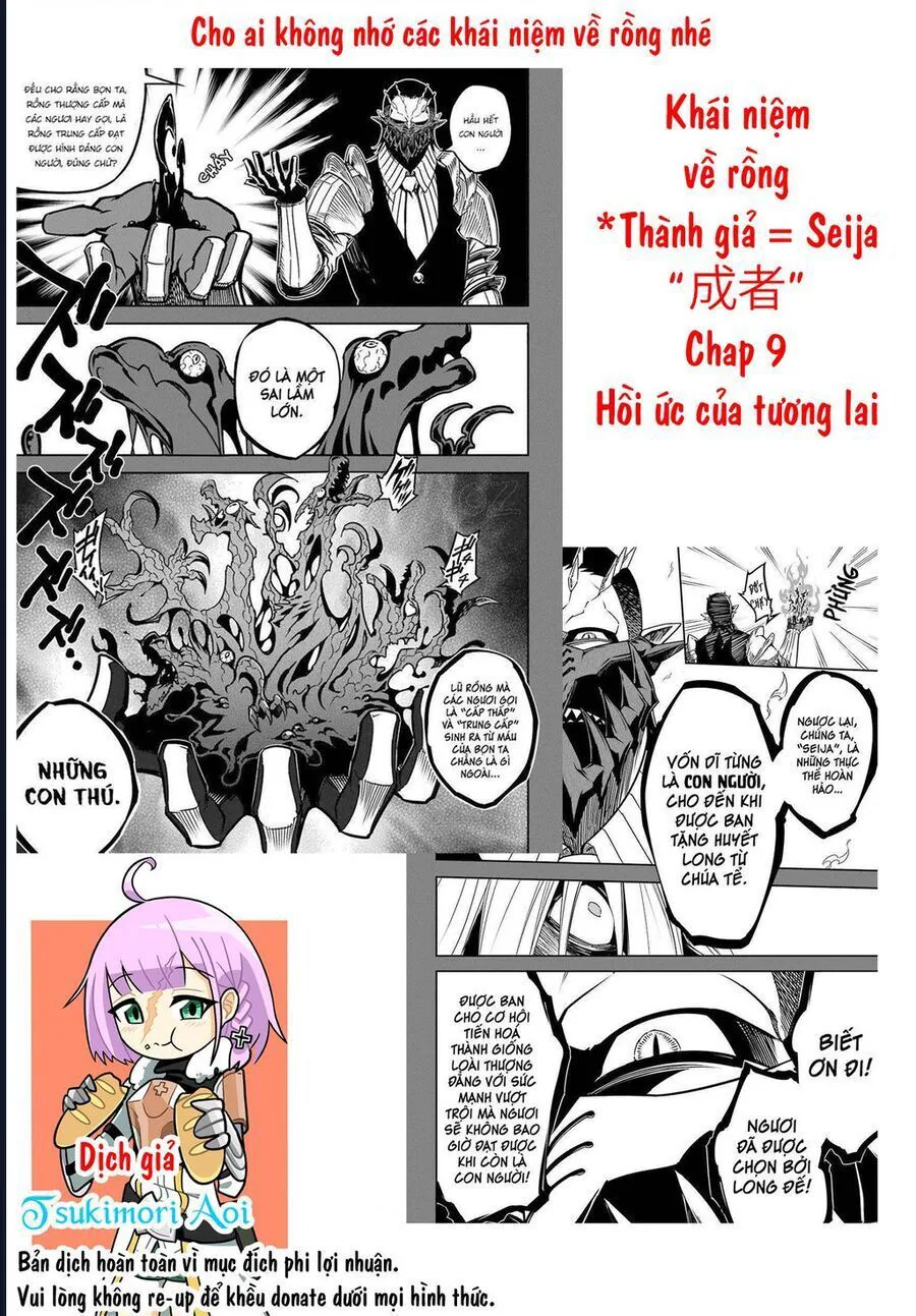 Ragna Crimson chương 77 - trang 24
