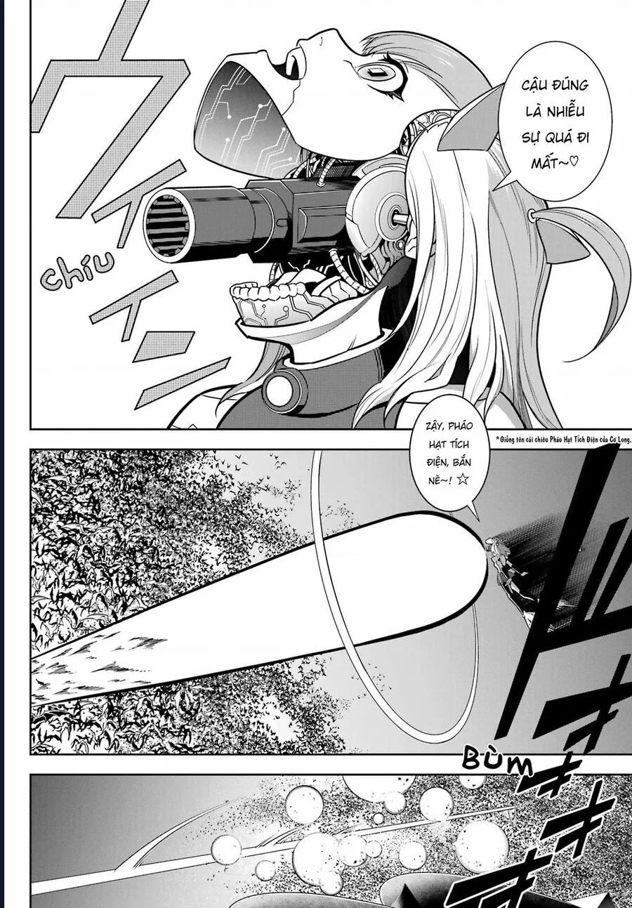 Ragna Crimson chương 80 - trang 10