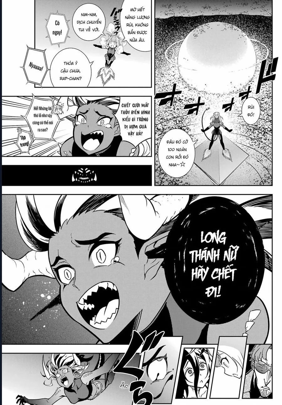 Ragna Crimson chương 80 - trang 11
