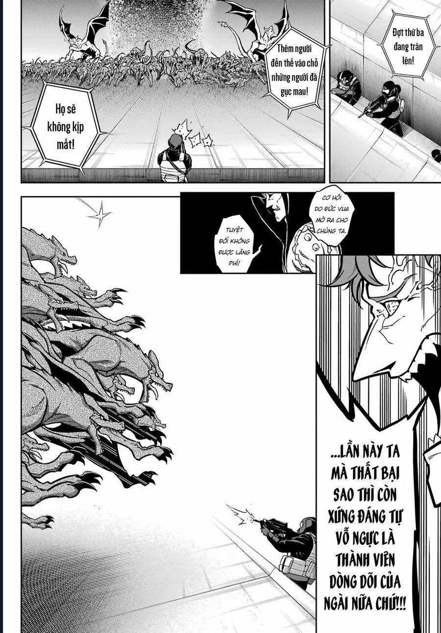 Ragna Crimson chương 80 - trang 15