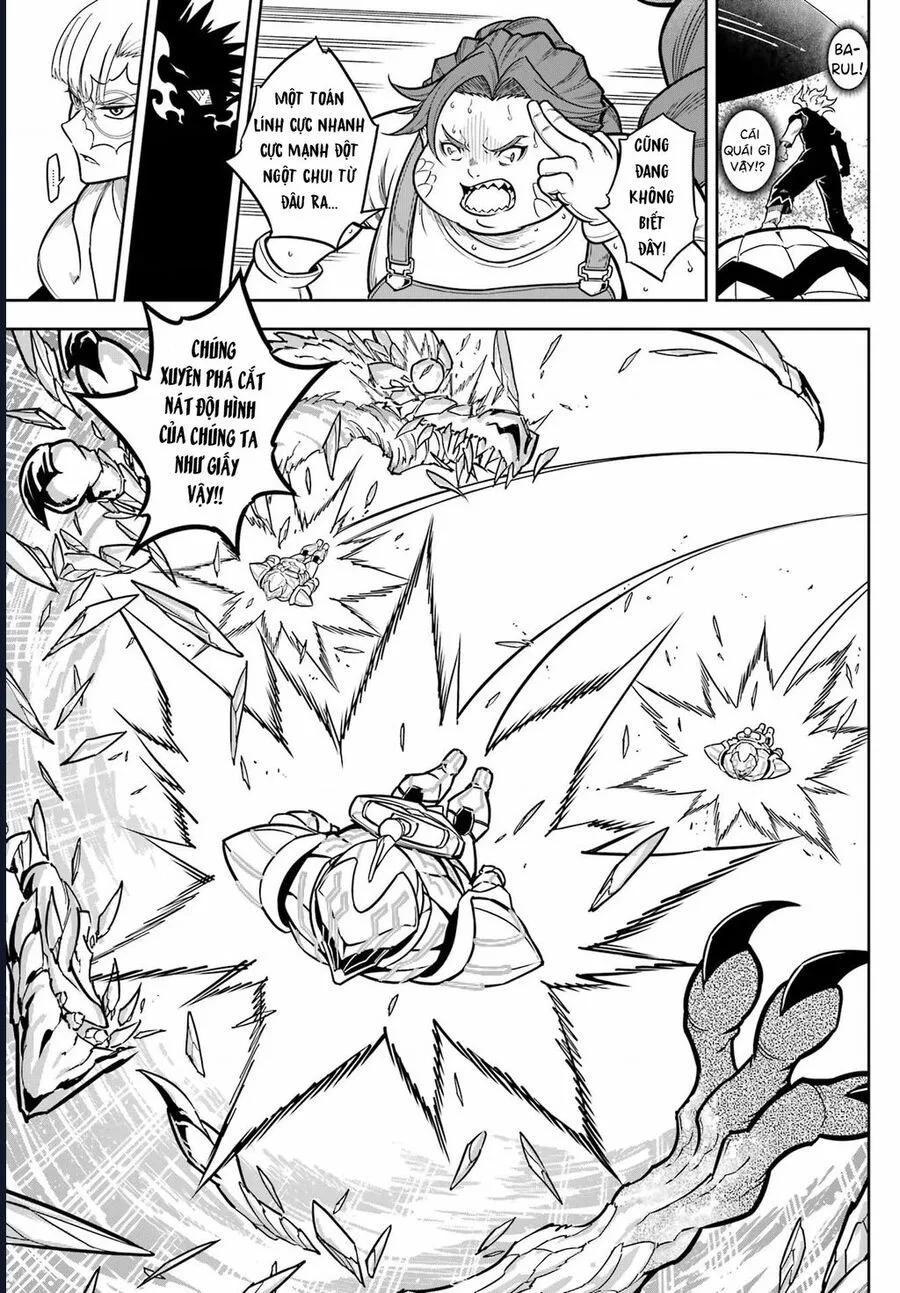 Ragna Crimson chương 80 - trang 18