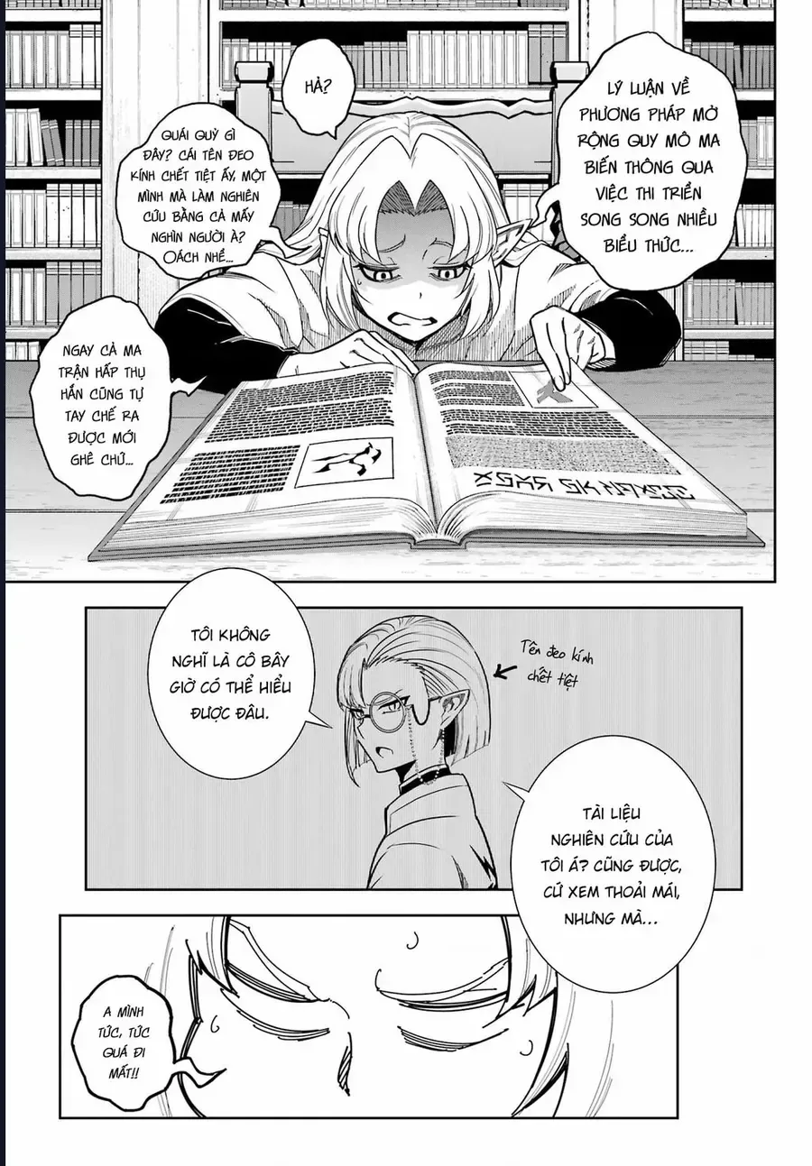 Ragna Crimson chương 85 - trang 4