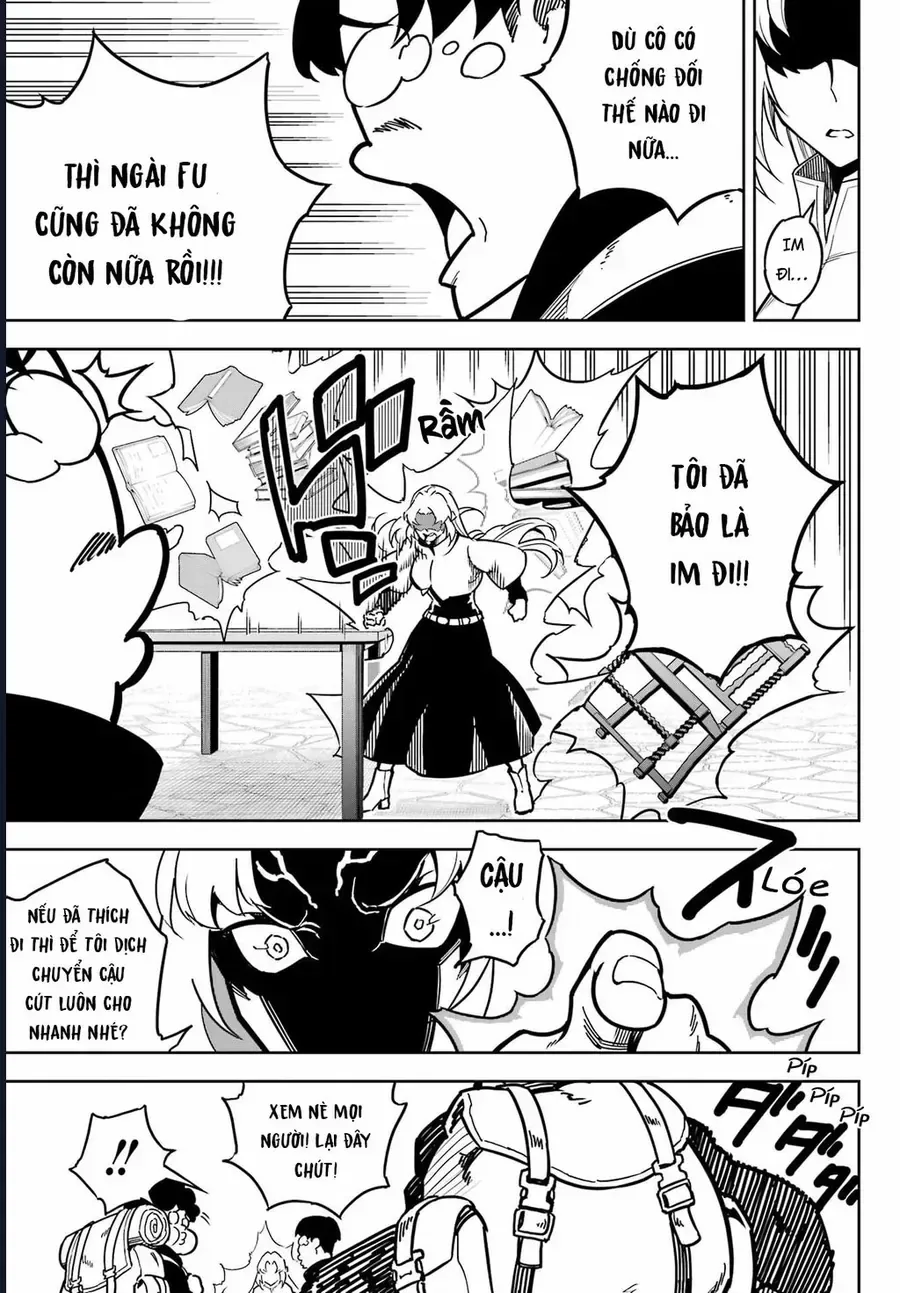 Ragna Crimson chương 85 - trang 8
