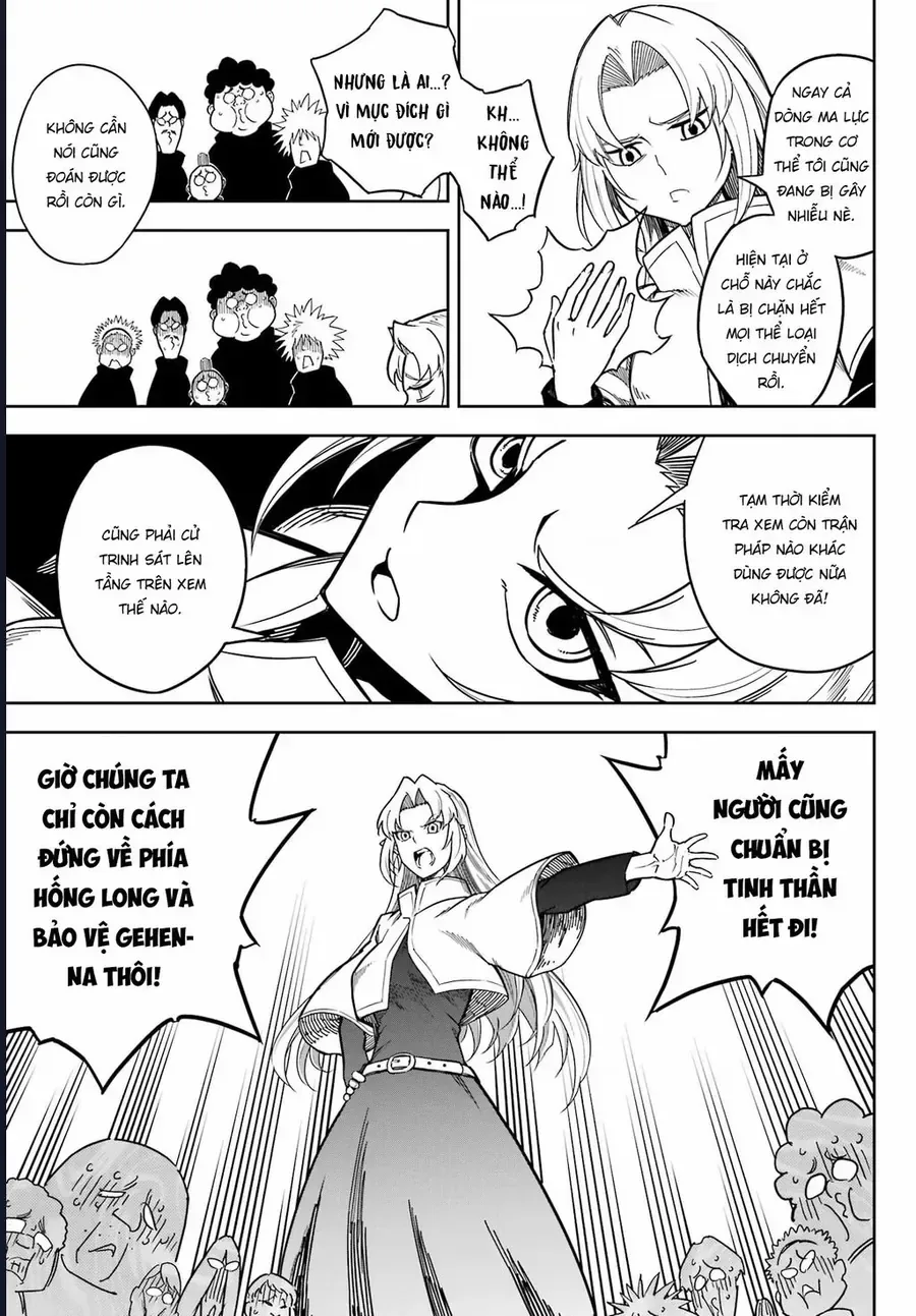 Ragna Crimson chương 85 - trang 10