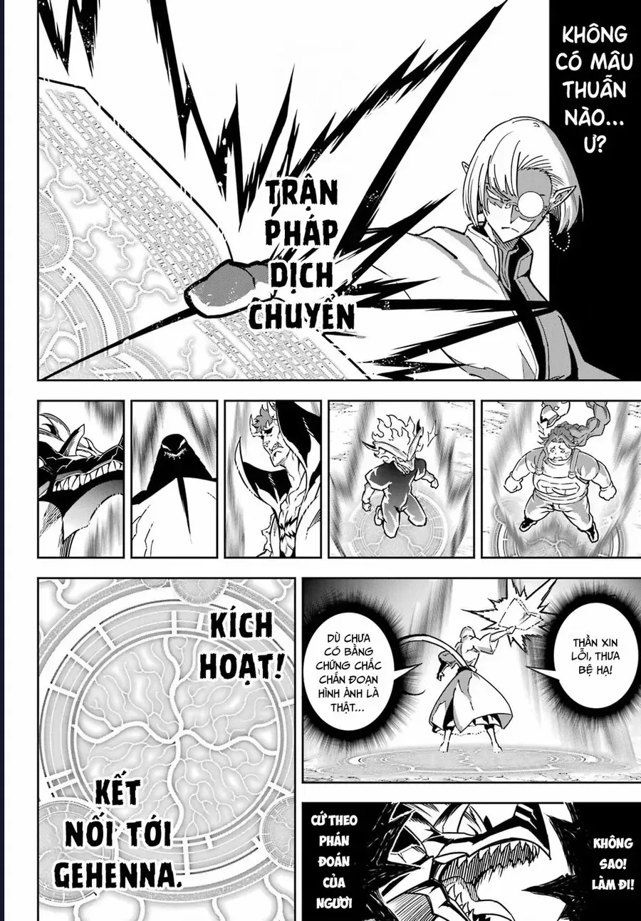 Ragna Crimson chương 85 - trang 13