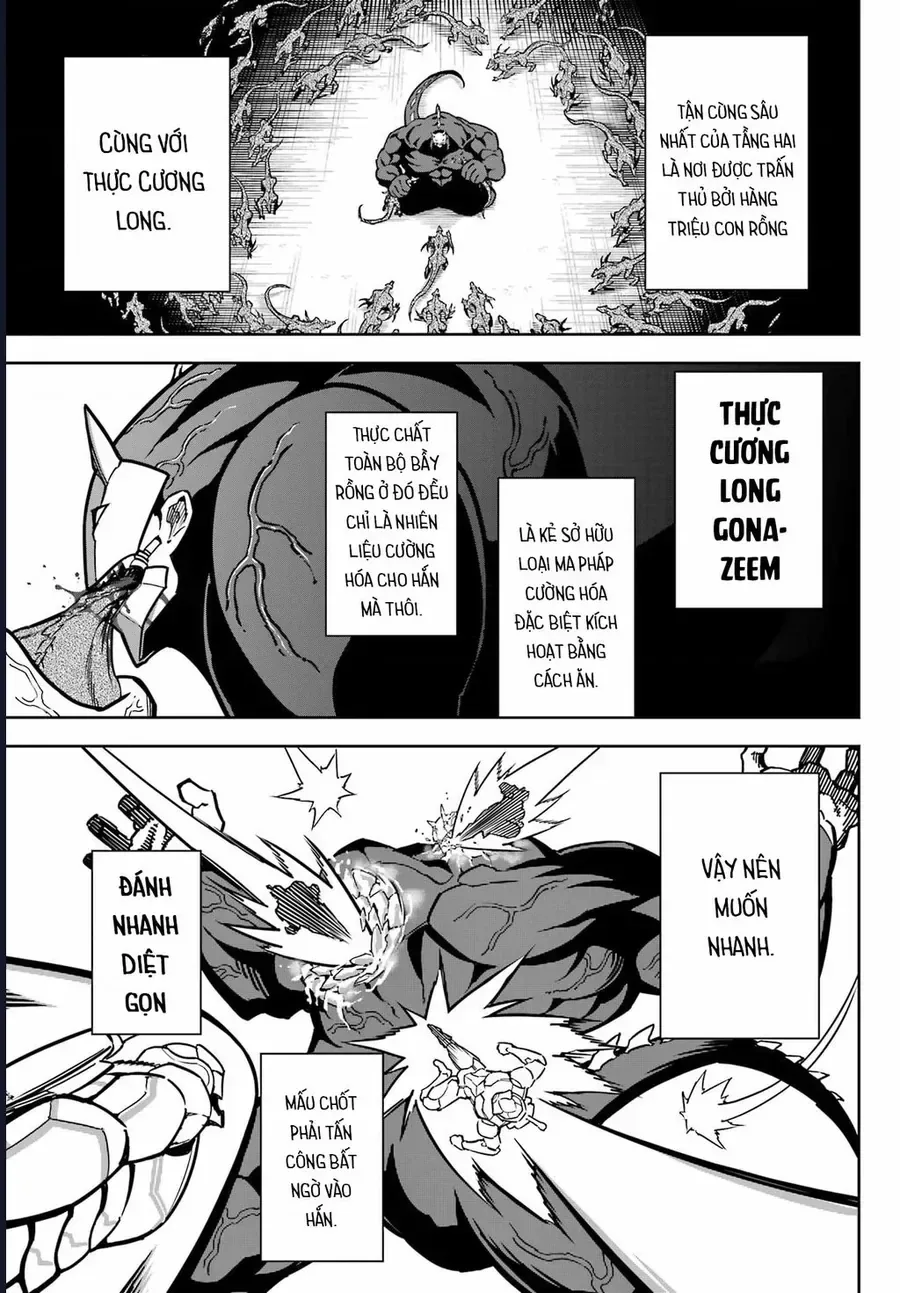 Ragna Crimson chương 85 - trang 18