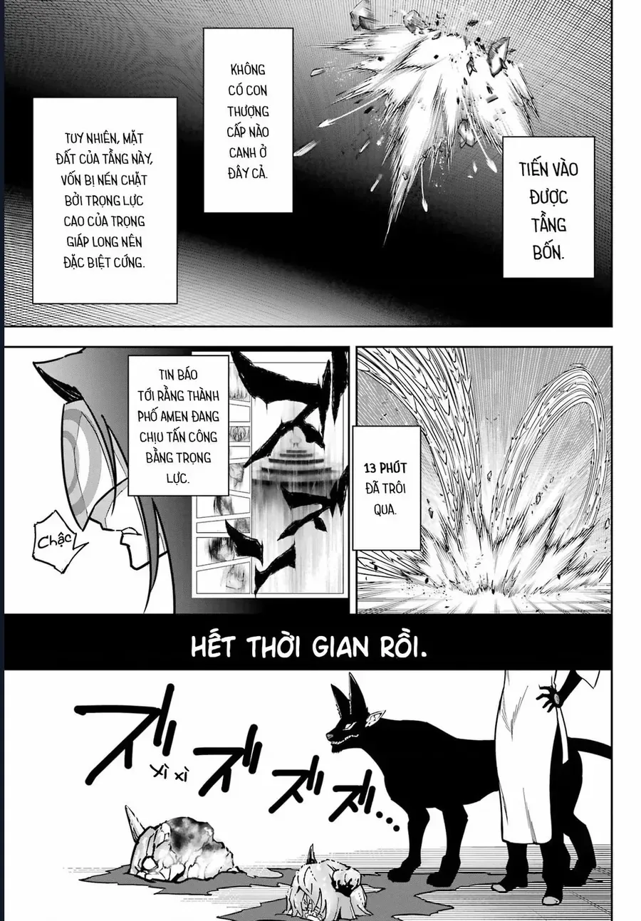 Ragna Crimson chương 85 - trang 20