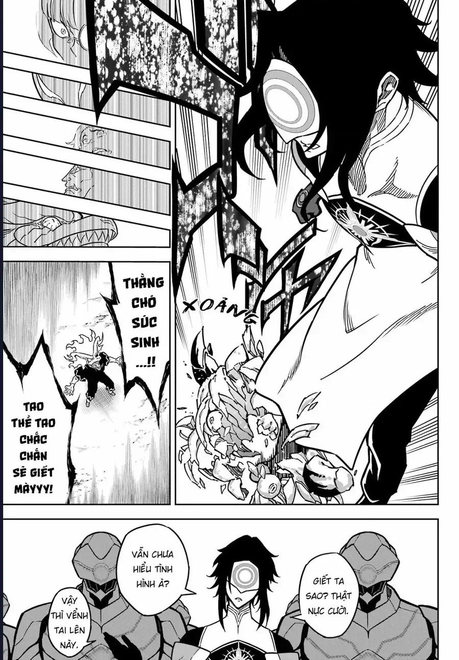 Ragna Crimson chương 85 - trang 22
