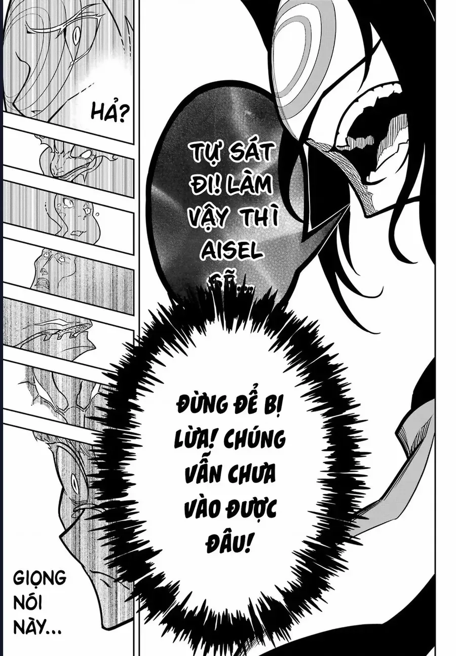 Ragna Crimson chương 85 - trang 28