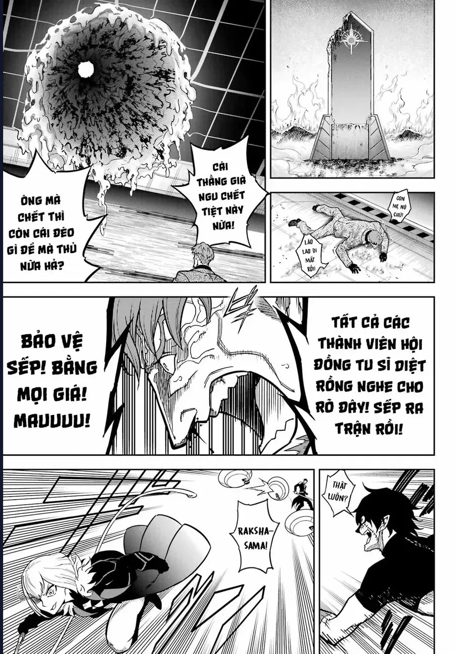 Ragna Crimson chương 86 - trang 9