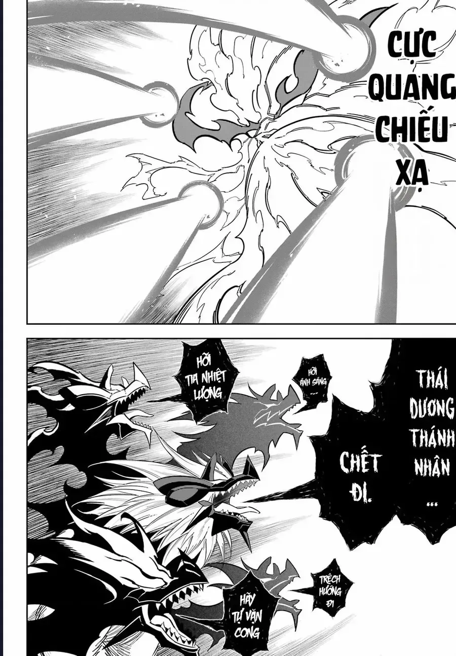 Ragna Crimson chương 86 - trang 12