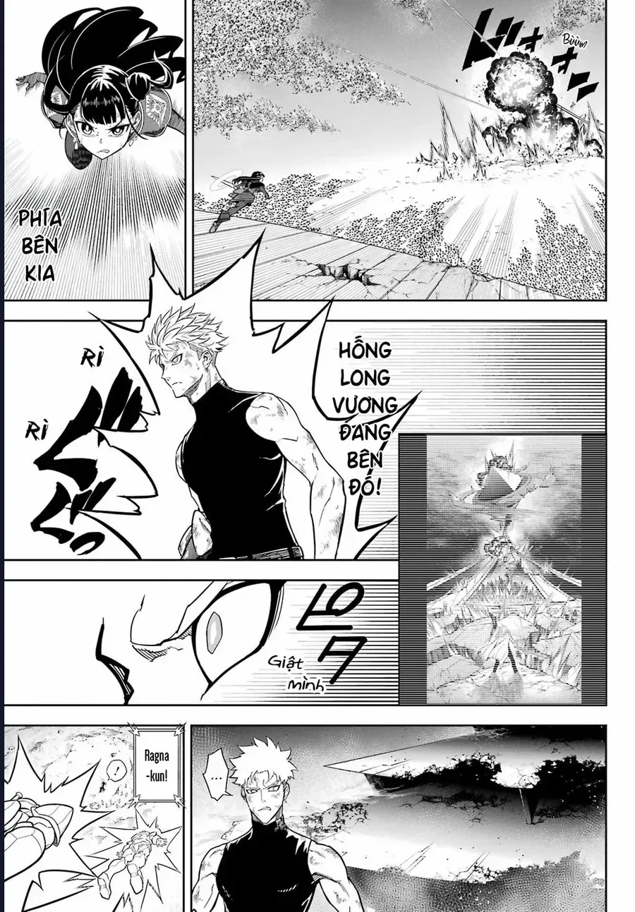 Ragna Crimson chương 86 - trang 13