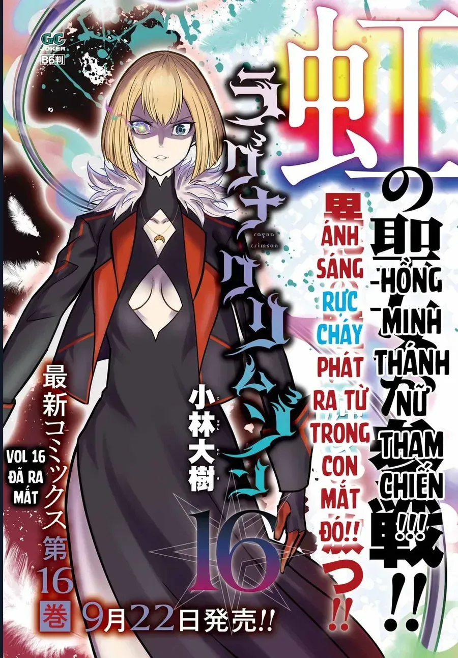 Ragna Crimson chương 87 - trang 4