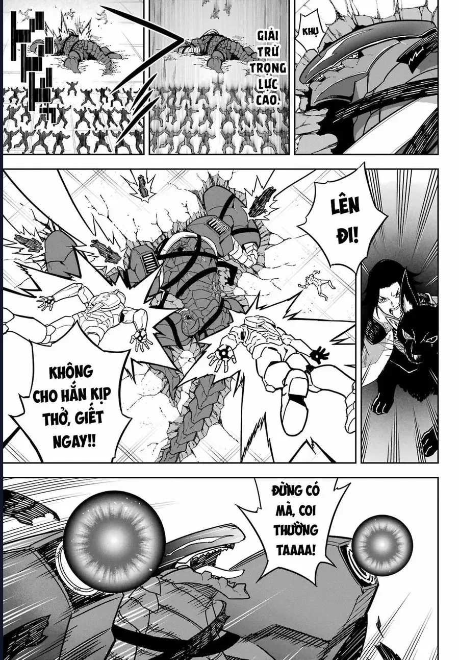 Ragna Crimson chương 87 - trang 9