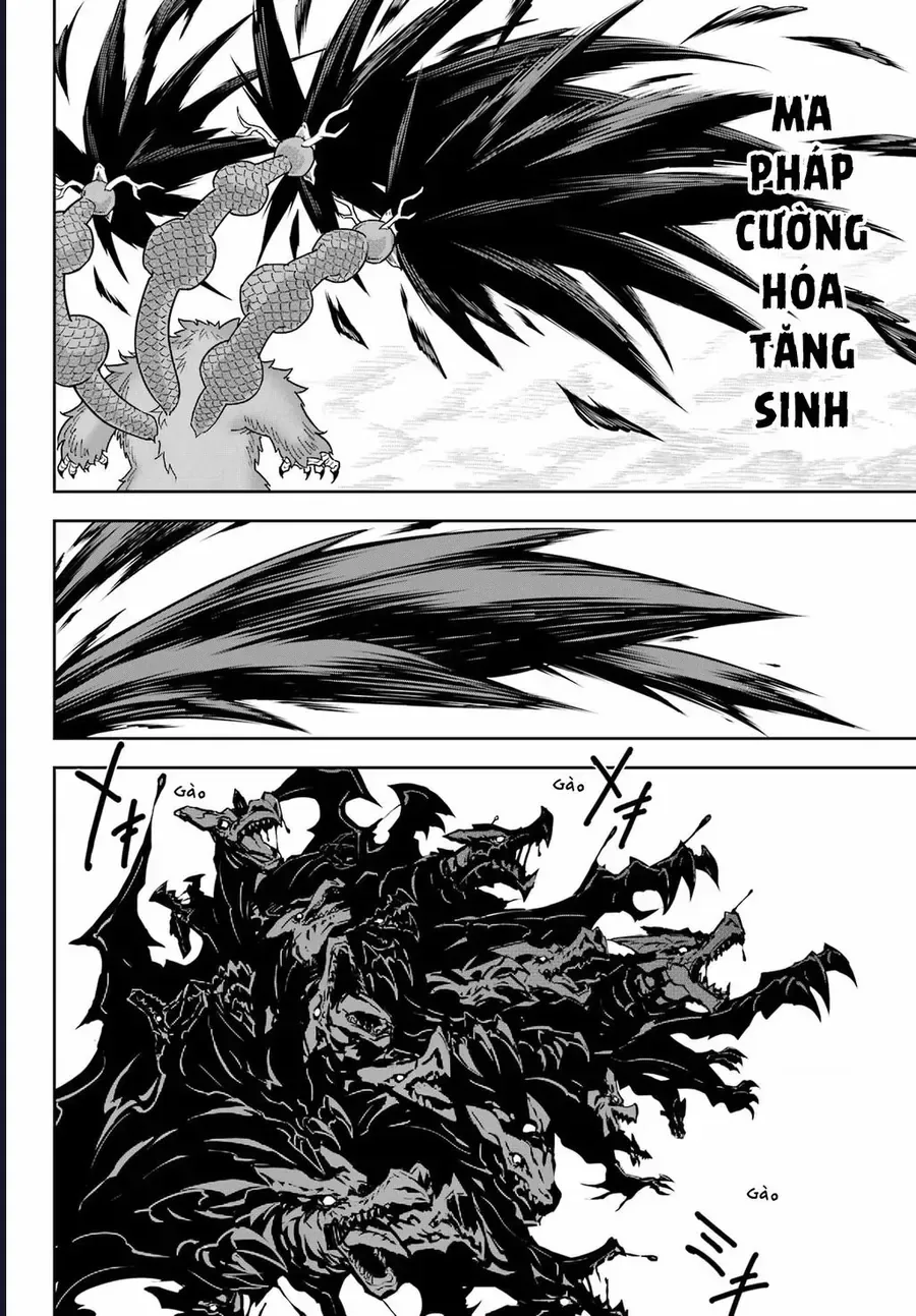 Ragna Crimson chương 87 - trang 12