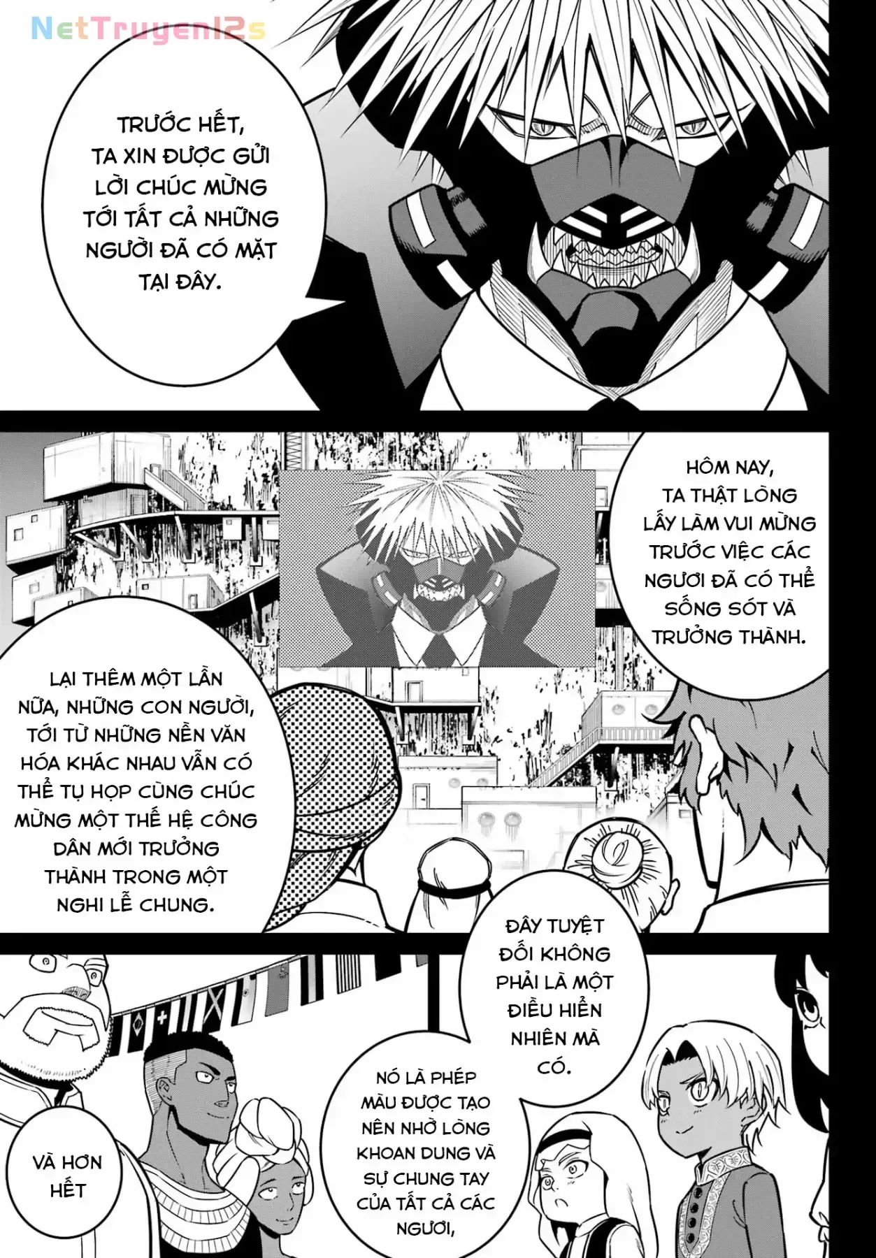 Ragna Crimson chương 95 - trang 4