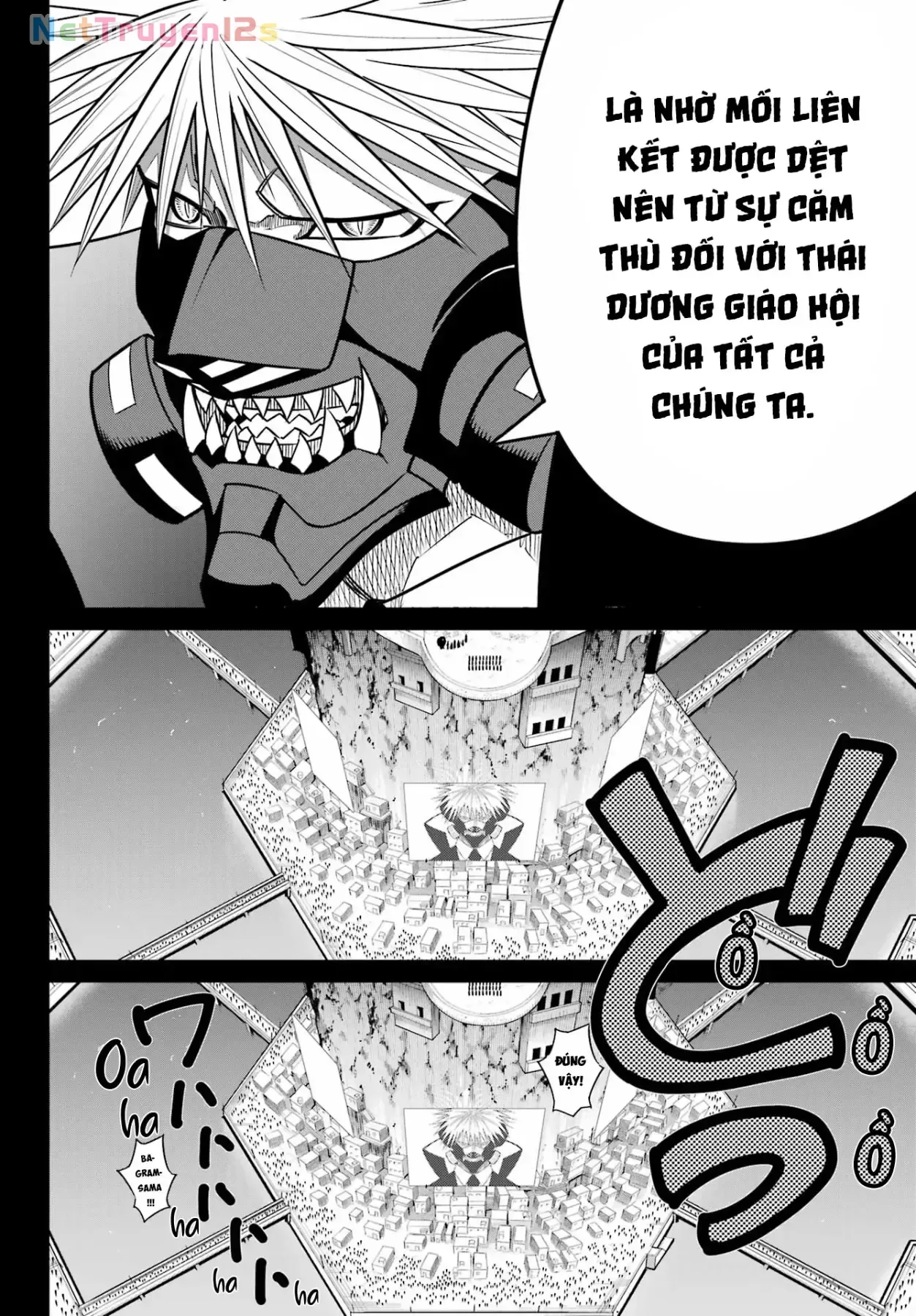 Ragna Crimson chương 95 - trang 5