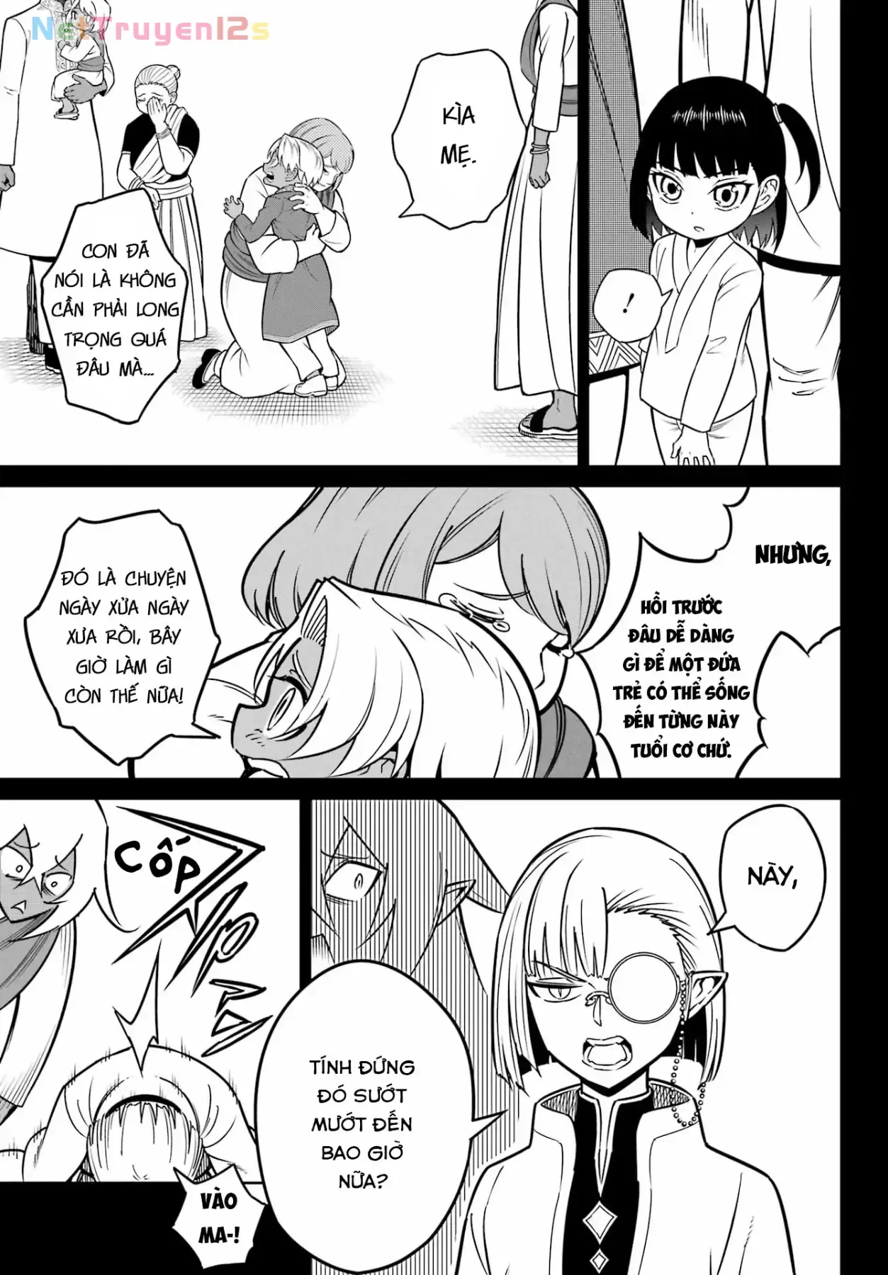 Ragna Crimson chương 95 - trang 8