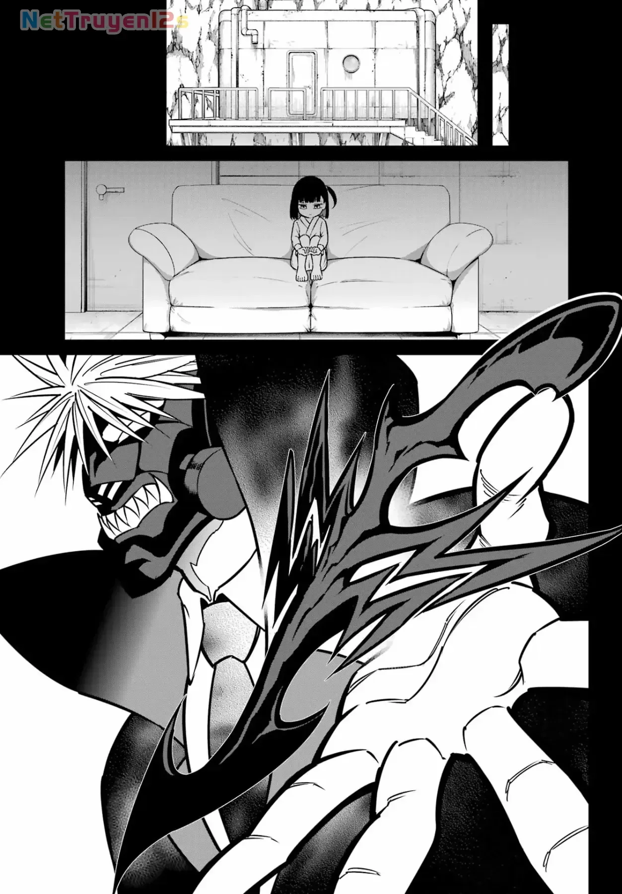 Ragna Crimson chương 95 - trang 10
