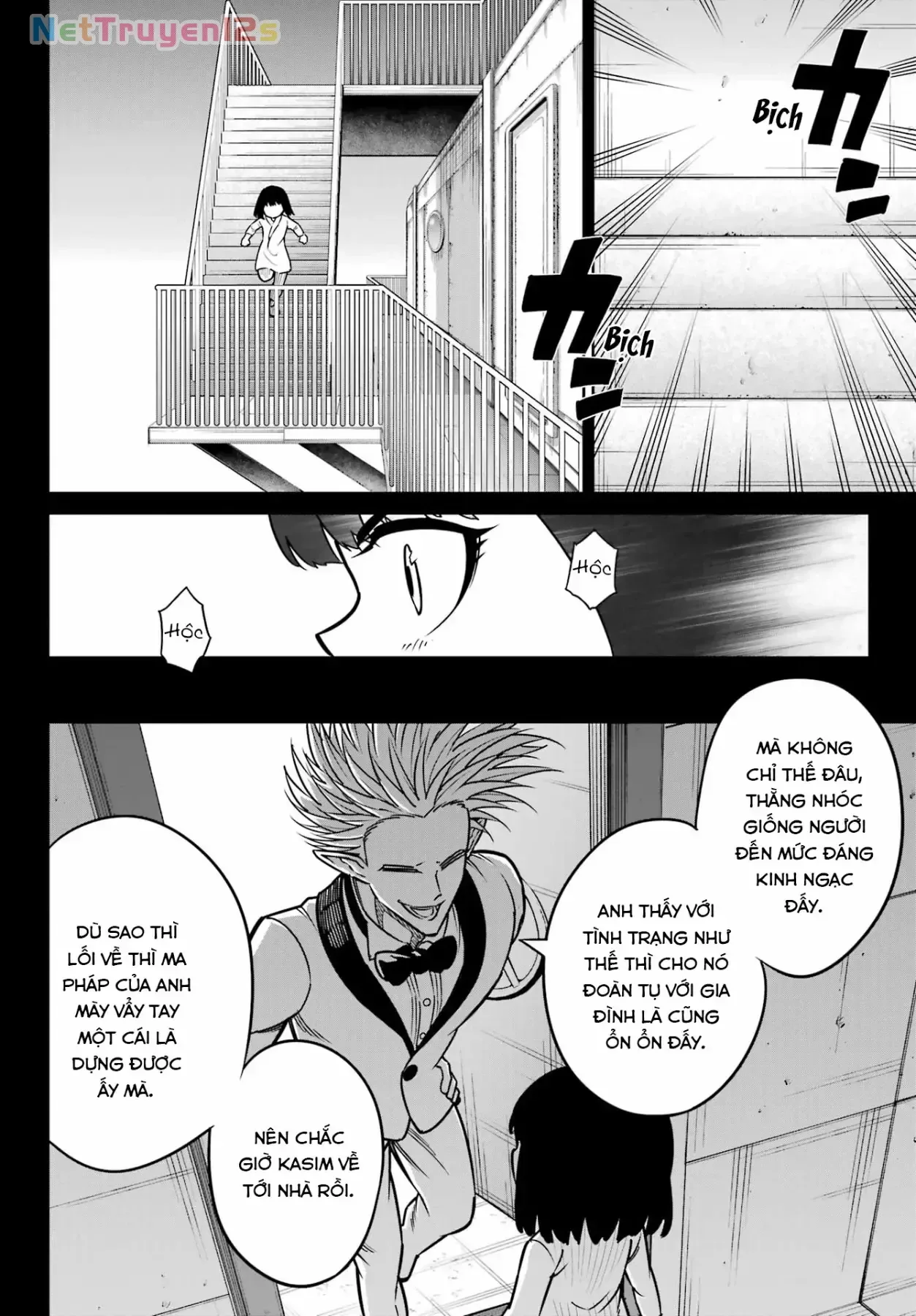 Ragna Crimson chương 95 - trang 13
