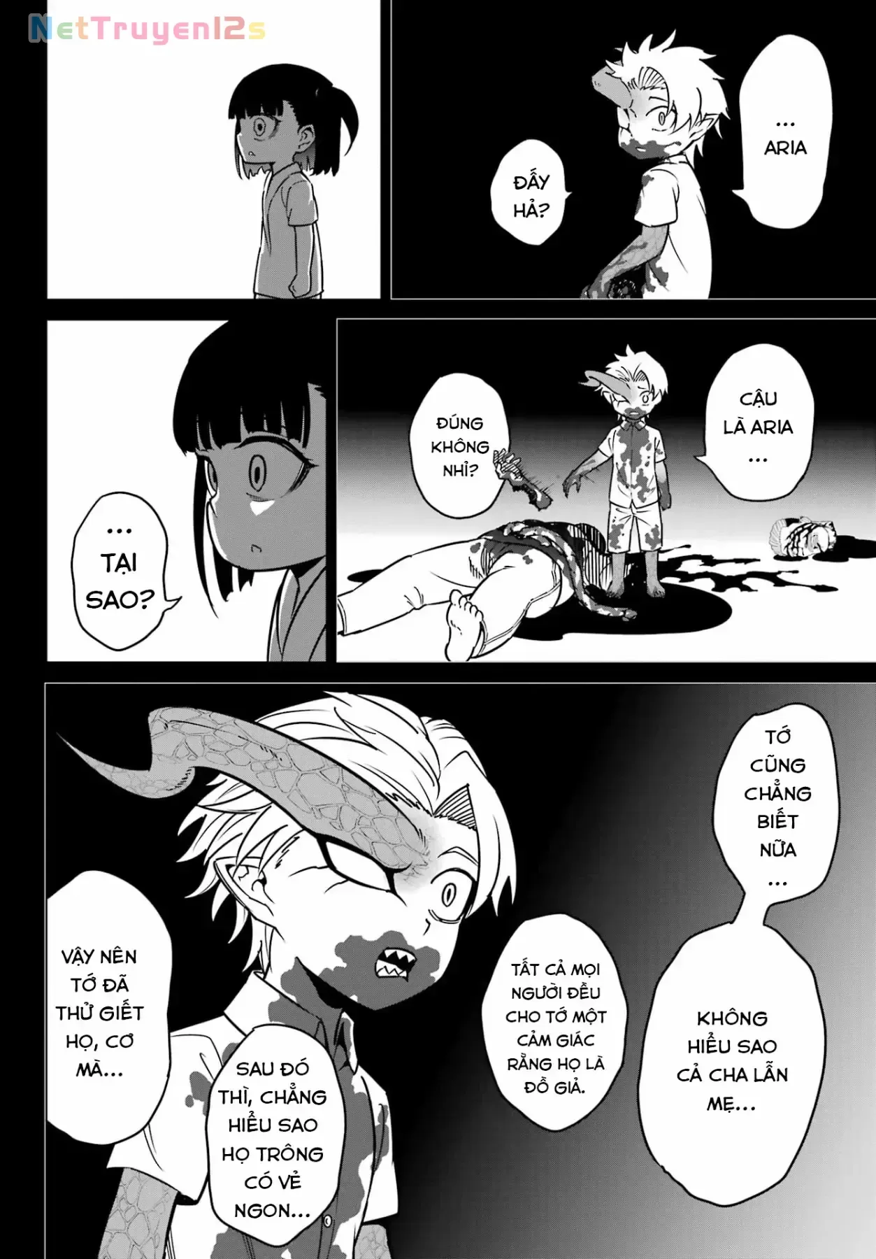 Ragna Crimson chương 95 - trang 17