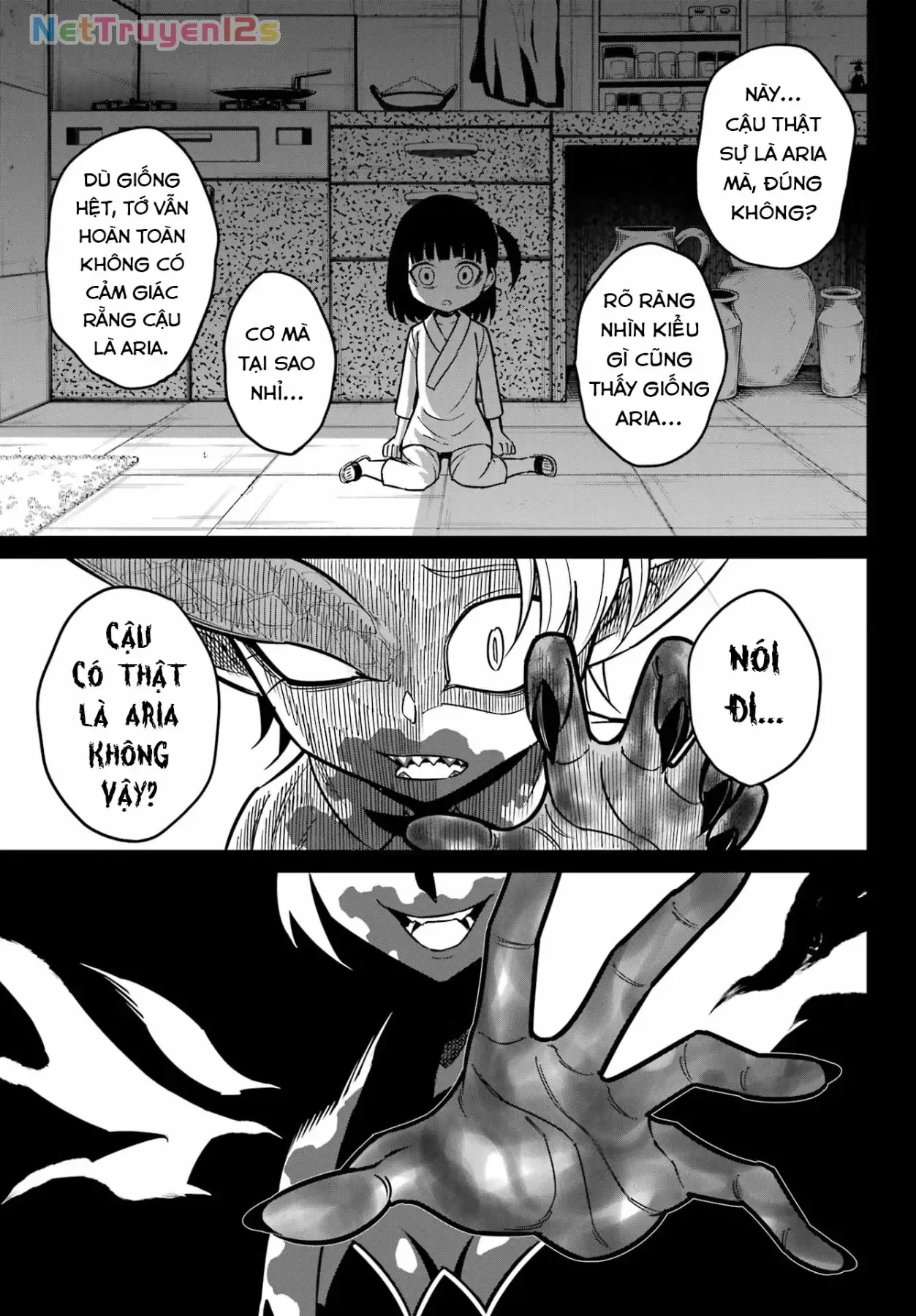 Ragna Crimson chương 95 - trang 18