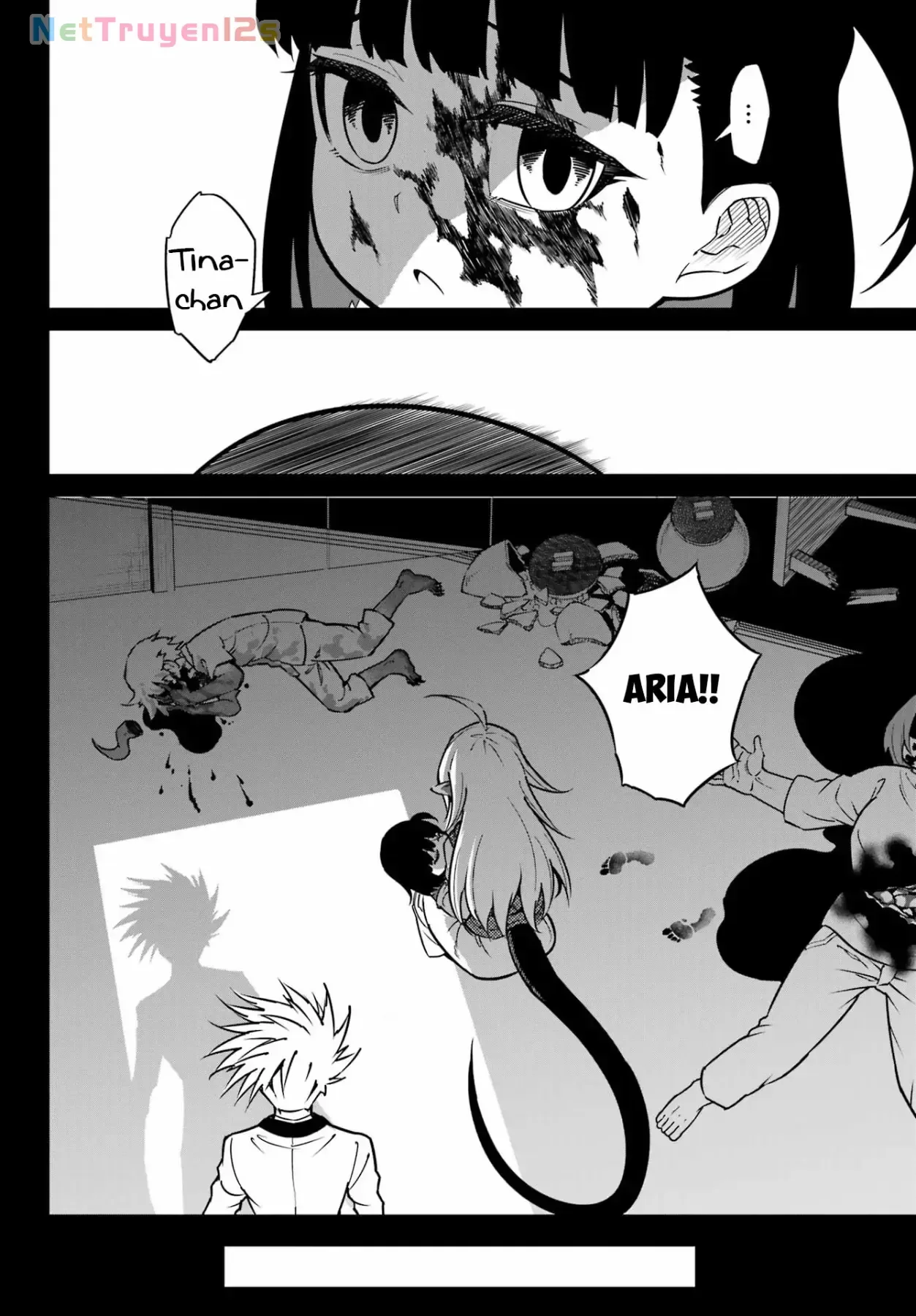 Ragna Crimson chương 95 - trang 21