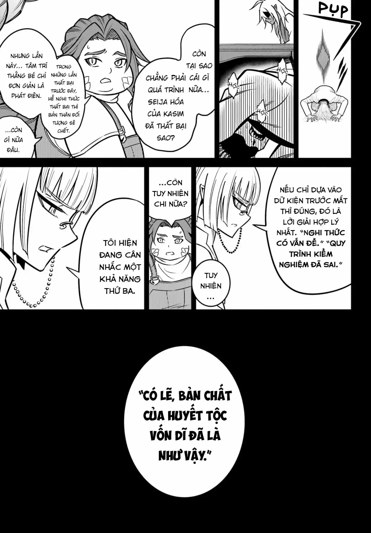 Ragna Crimson chương 95 - trang 24