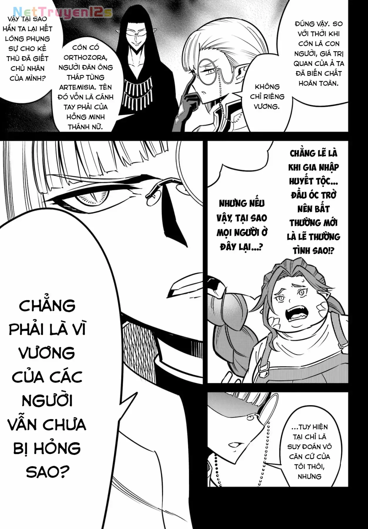Ragna Crimson chương 95 - trang 26