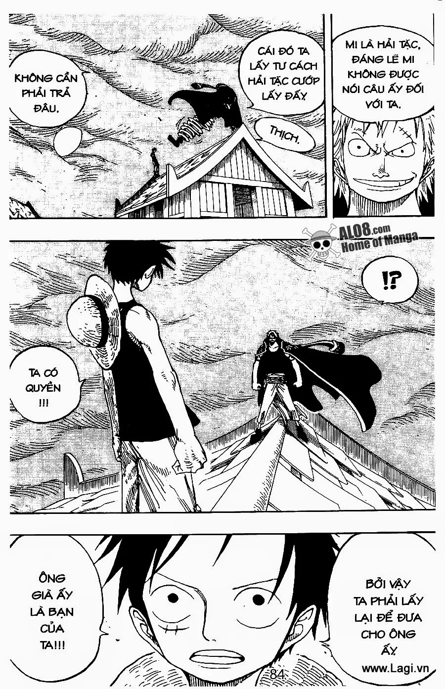 One Piece chương 232 - trang 12