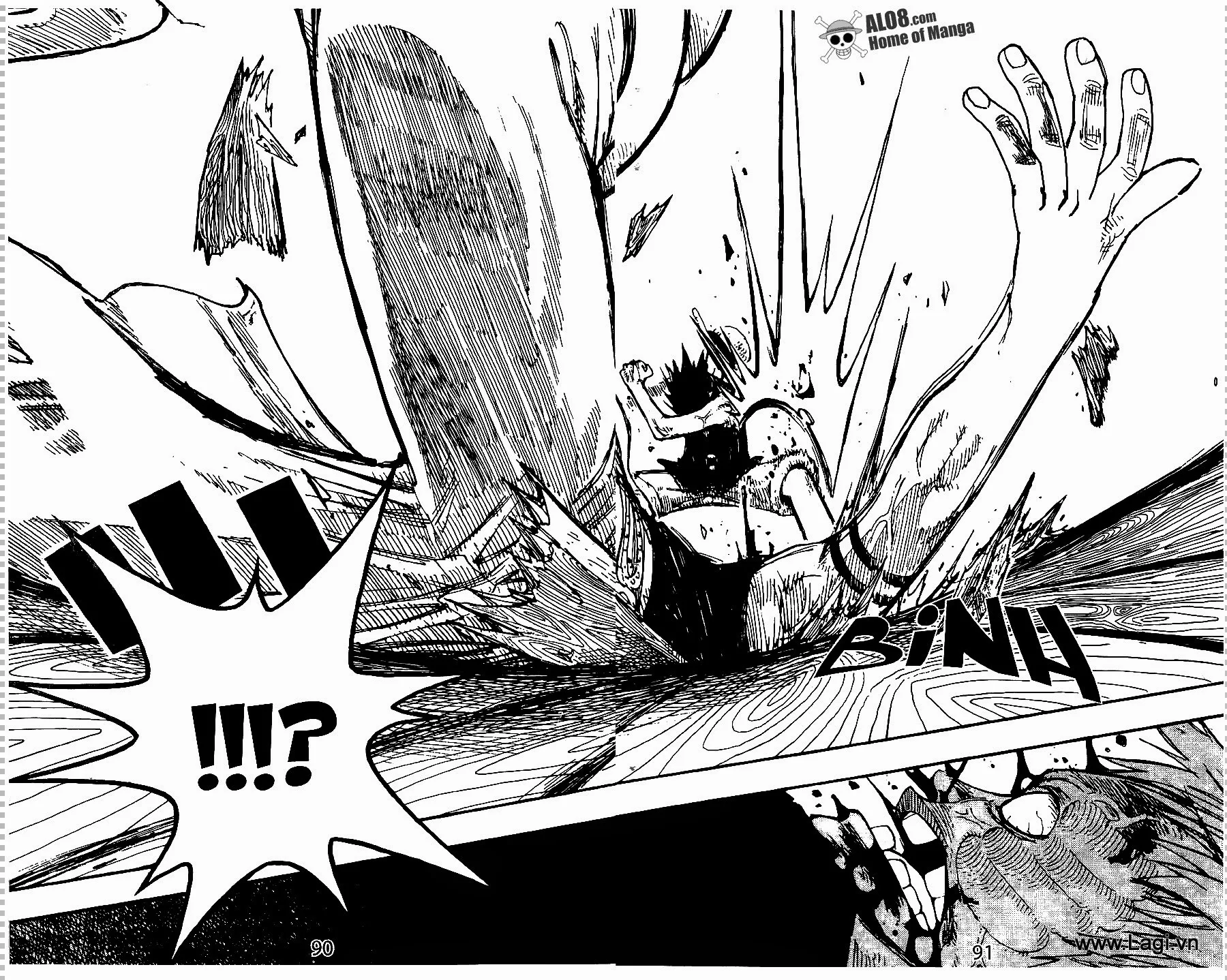 One Piece chương 232 - trang 18
