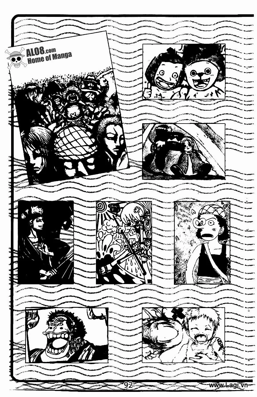 One Piece chương 232 - trang 19