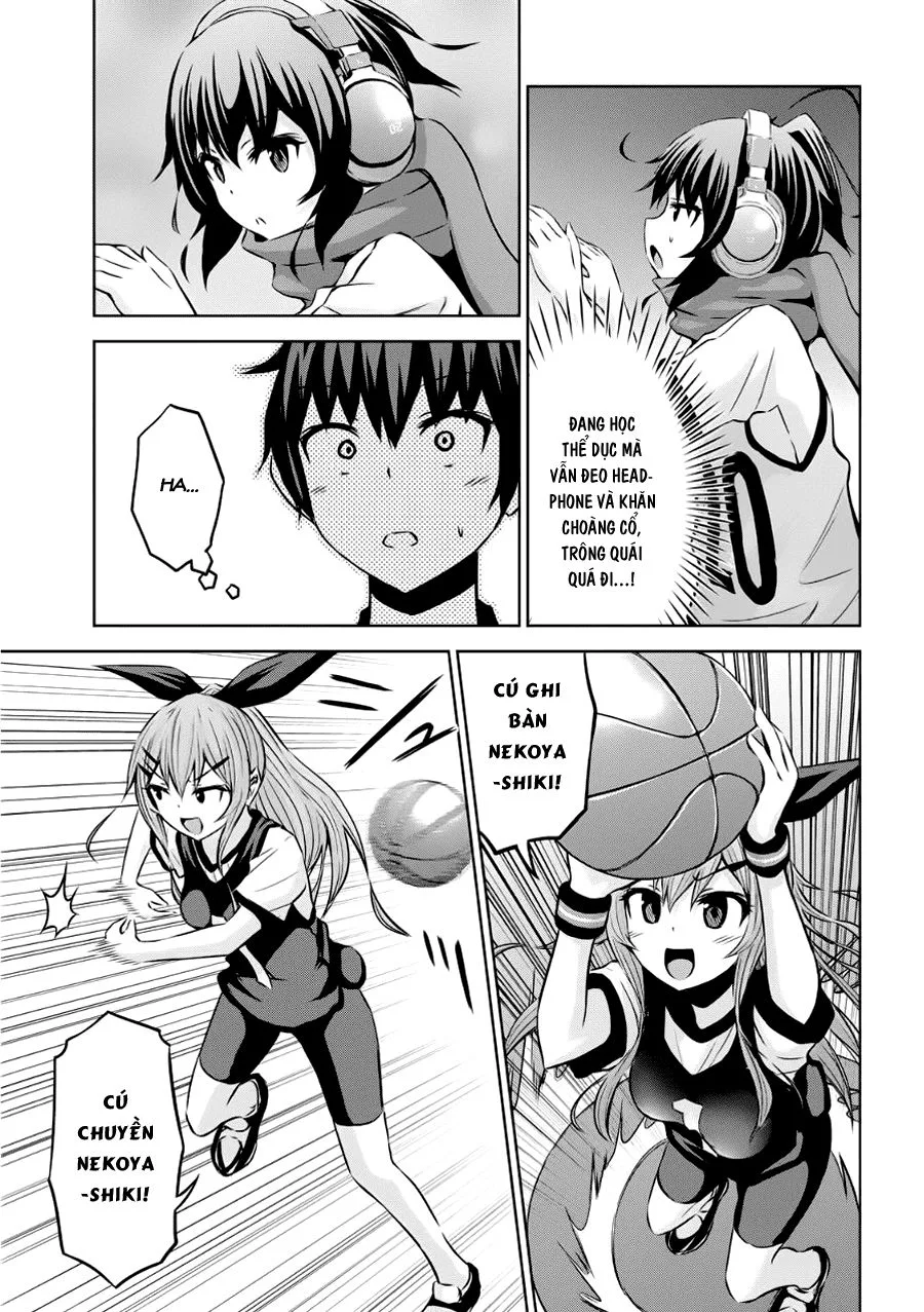 Chiko-Tan, Kowareru chương 2 - trang 5