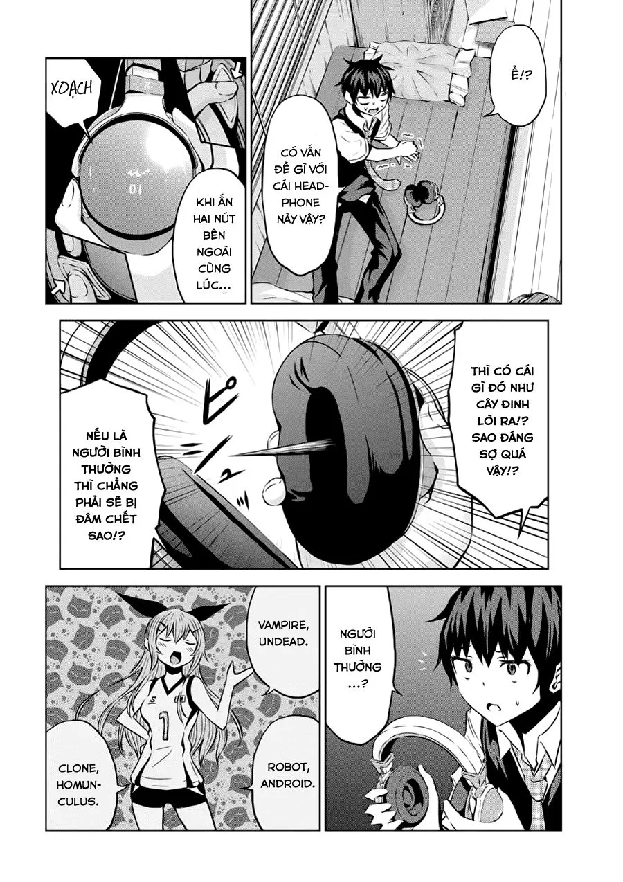 Chiko-Tan, Kowareru chương 2 - trang 14