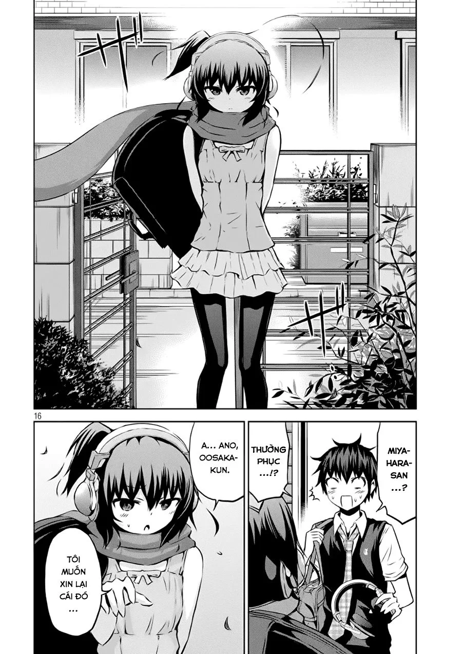 Chiko-Tan, Kowareru chương 2 - trang 16