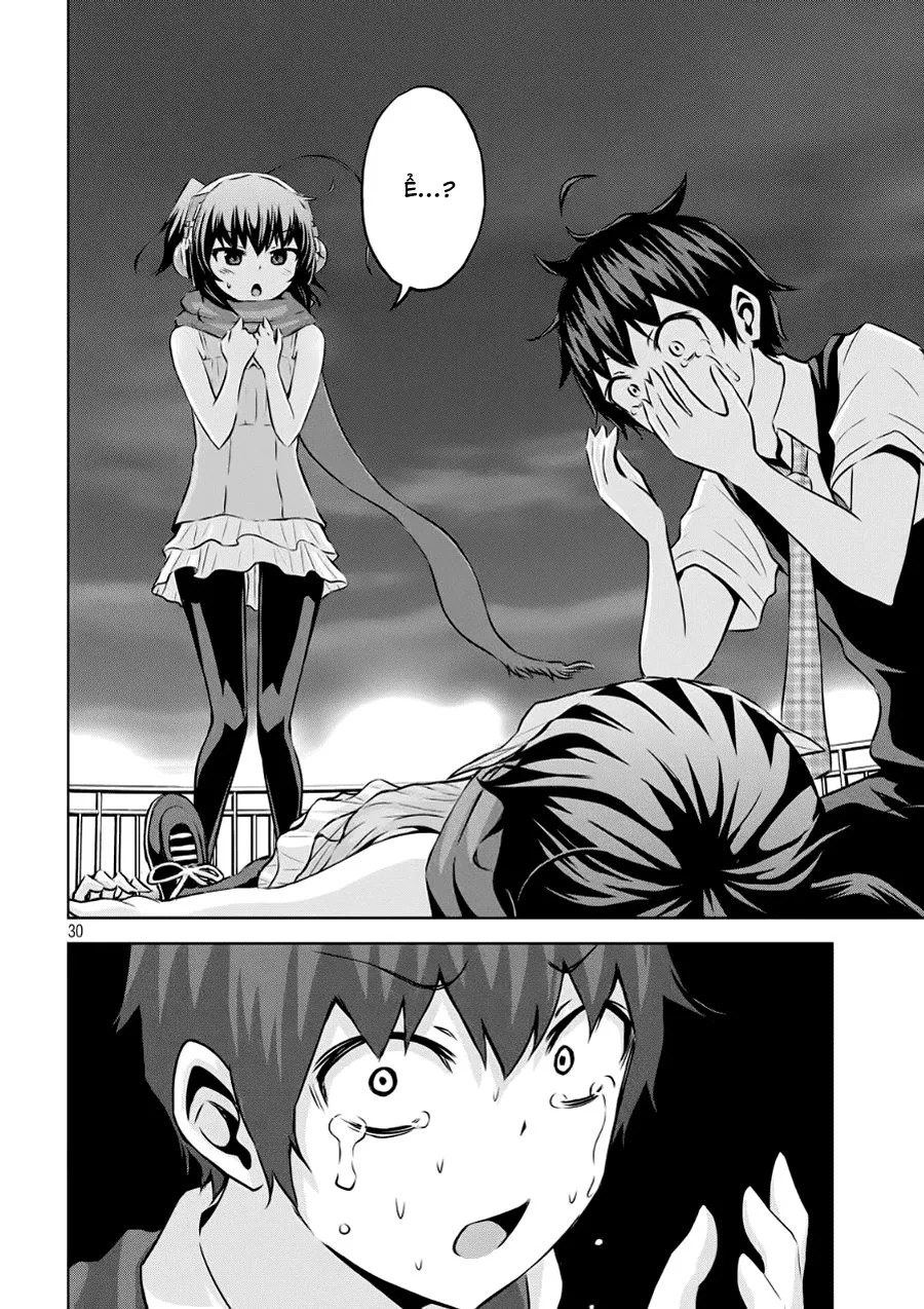 Chiko-Tan, Kowareru chương 2 - trang 30