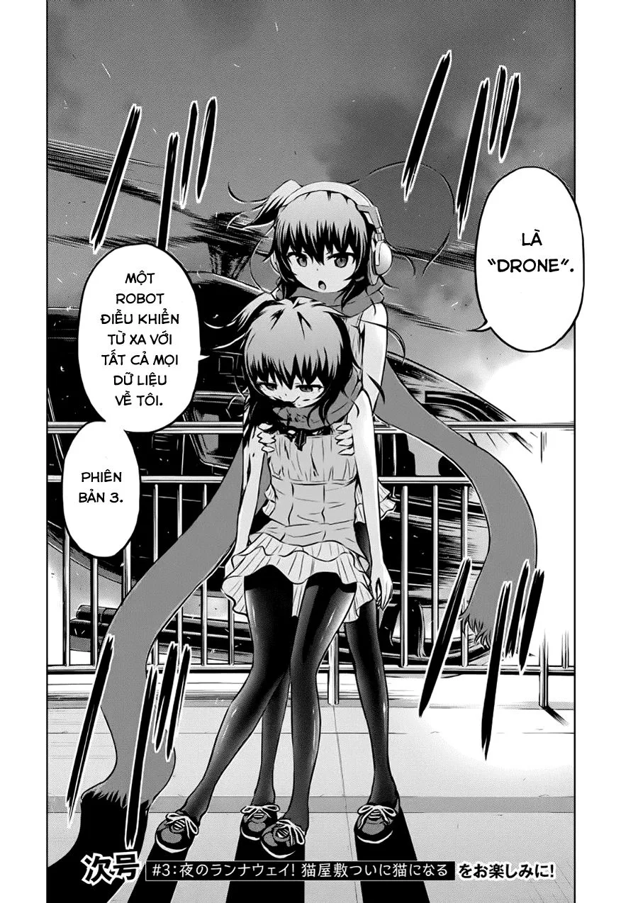 Chiko-Tan, Kowareru chương 2 - trang 36