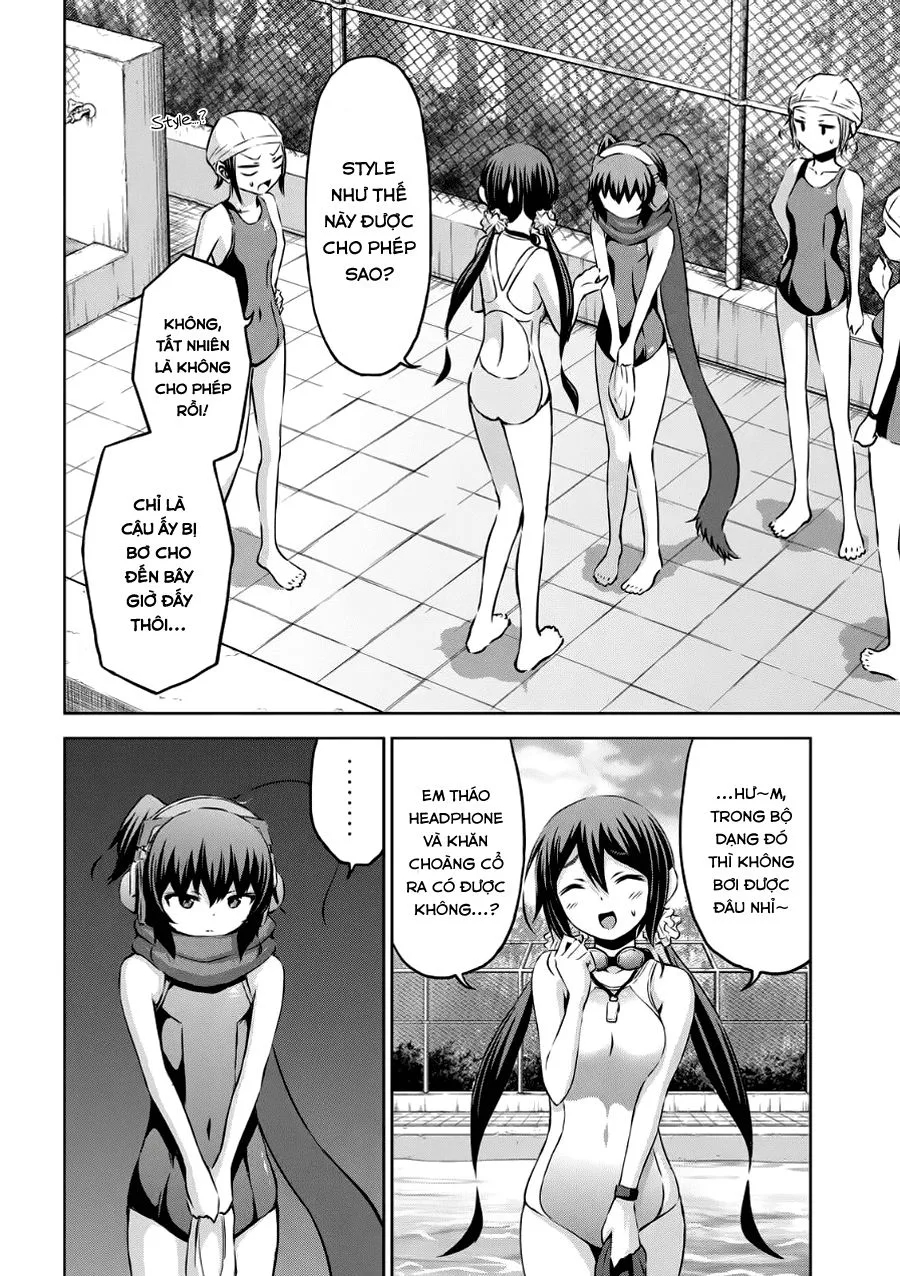 Chiko-Tan, Kowareru chương 5 - trang 2