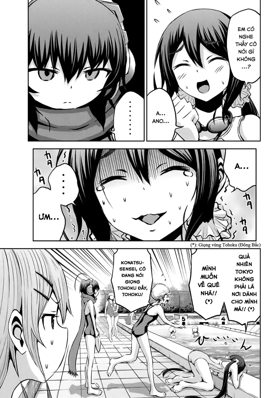 Chiko-Tan, Kowareru chương 5 - trang 3