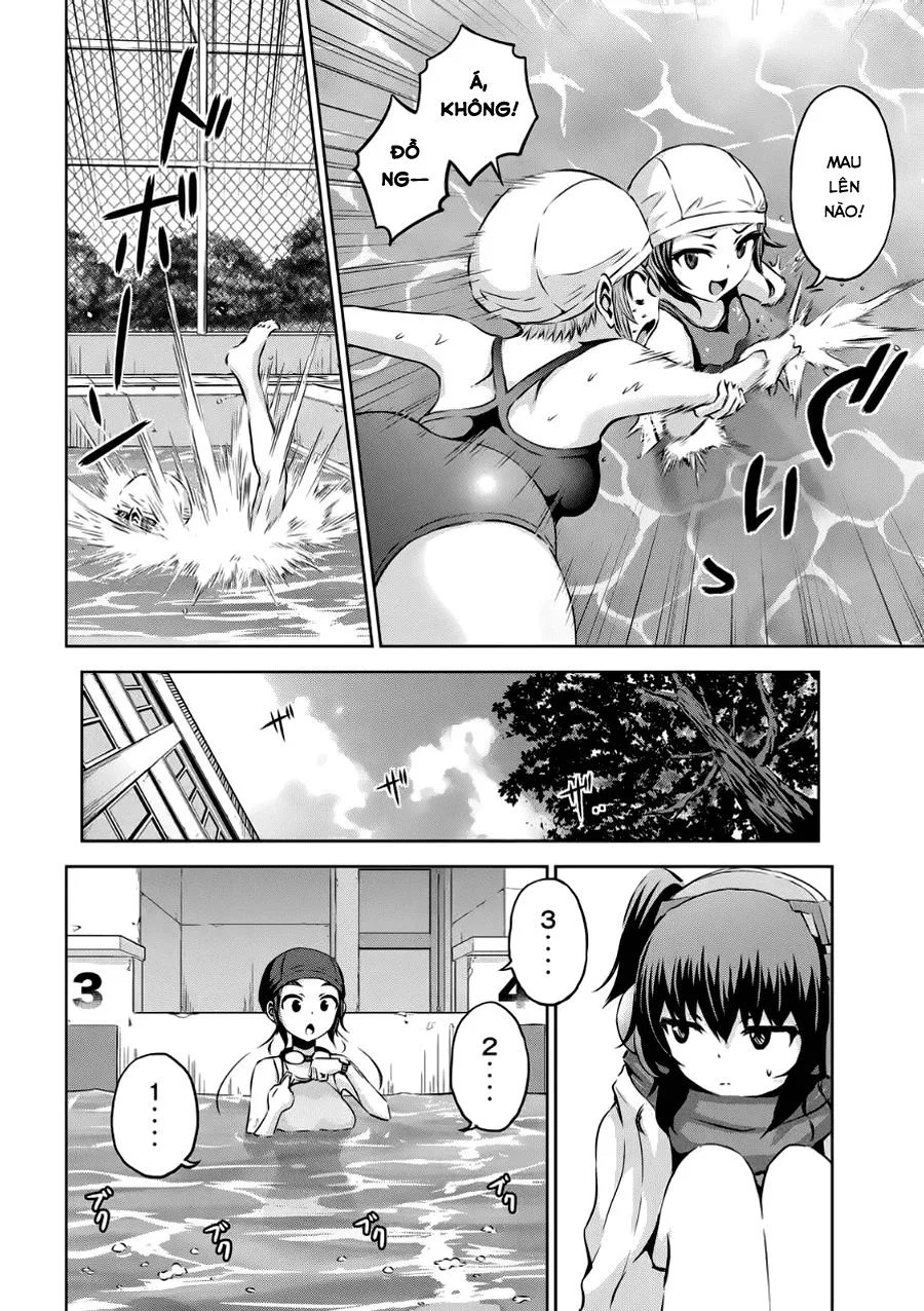 Chiko-Tan, Kowareru chương 5 - trang 10
