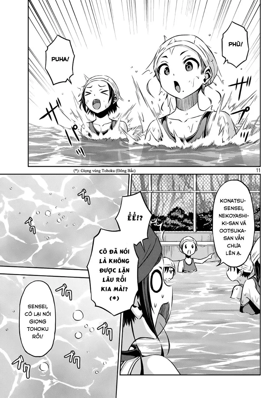 Chiko-Tan, Kowareru chương 5 - trang 11