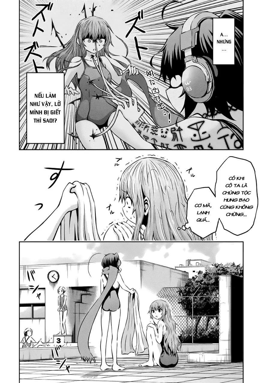 Chiko-Tan, Kowareru chương 5 - trang 14