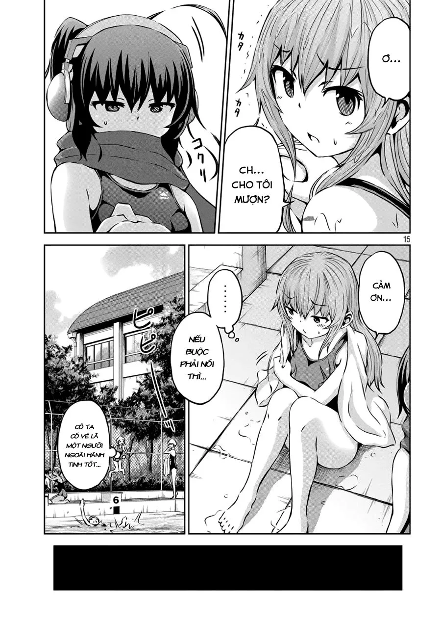 Chiko-Tan, Kowareru chương 5 - trang 15