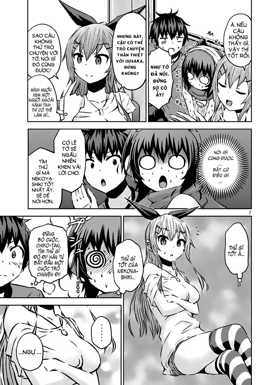 Chiko-Tan, Kowareru chương 10 - trang 7