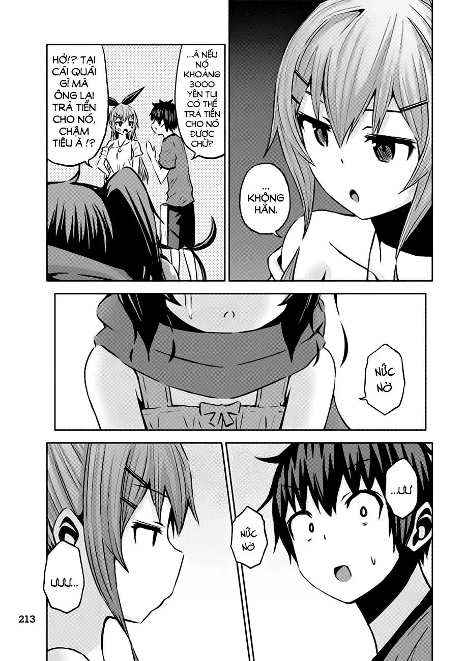 Chiko-Tan, Kowareru chương 10 - trang 17