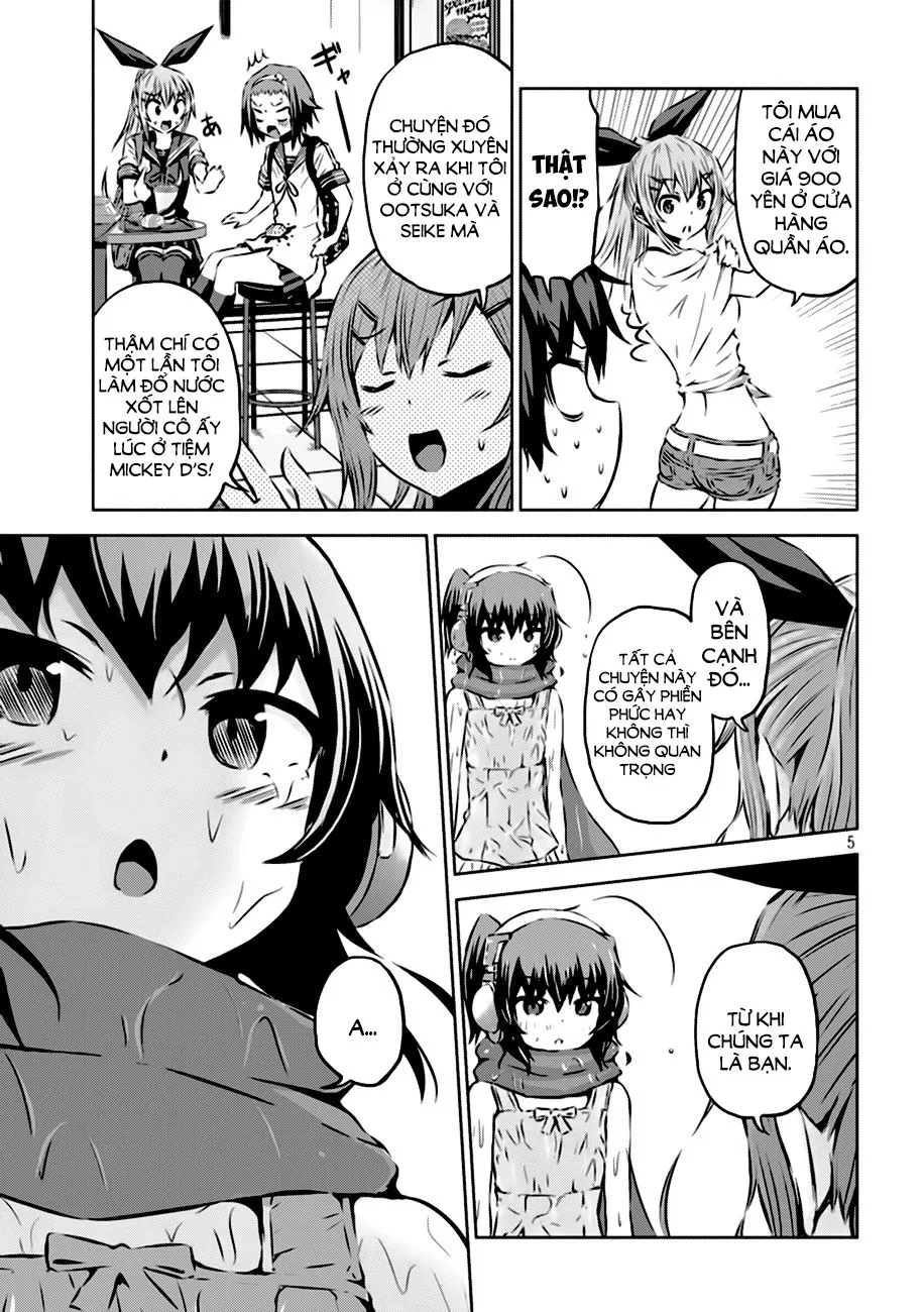 Chiko-Tan, Kowareru chương 11 - trang 5